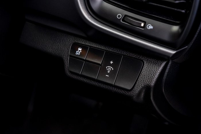 2021 Kia Stonic Sport YB MY21 Aurora Black