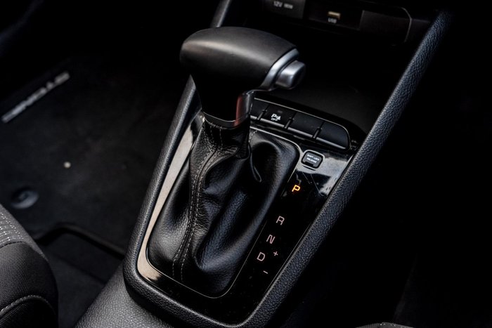 2021 Kia Stonic Sport YB MY21 Aurora Black