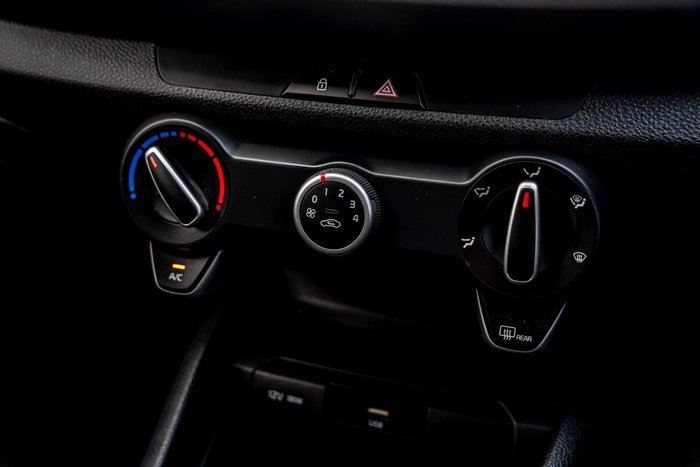 2021 Kia Stonic Sport YB MY21 Aurora Black