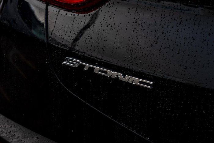 2021 Kia Stonic Sport YB MY21 Aurora Black