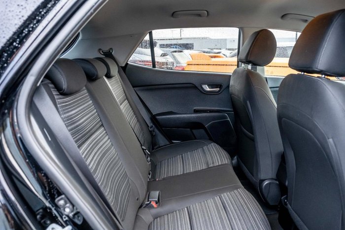 2021 Kia Stonic Sport YB MY21 Aurora Black