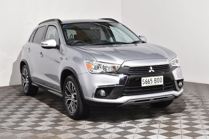 2017 Mitsubishi ASX LS