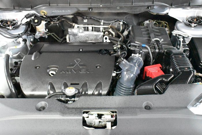 2017 Mitsubishi ASX LS