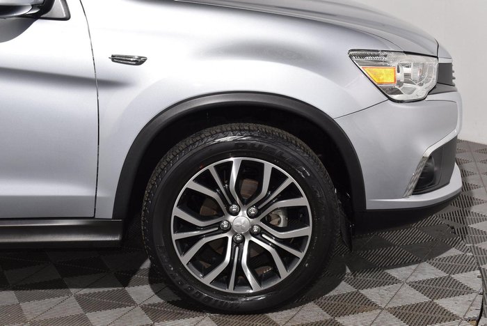 2017 Mitsubishi ASX LS