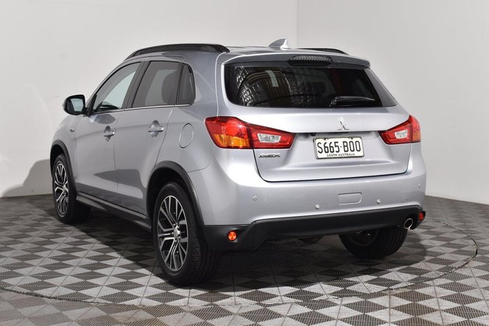 2017 Mitsubishi ASX LS