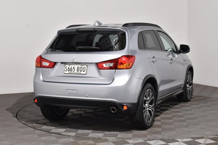 2017 Mitsubishi ASX LS