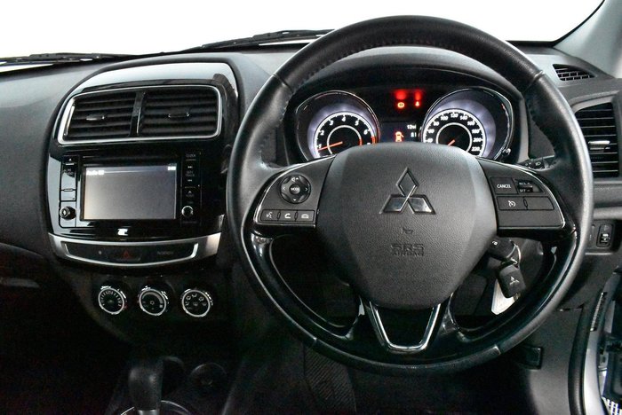 2017 Mitsubishi ASX LS
