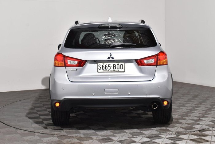2017 Mitsubishi ASX LS