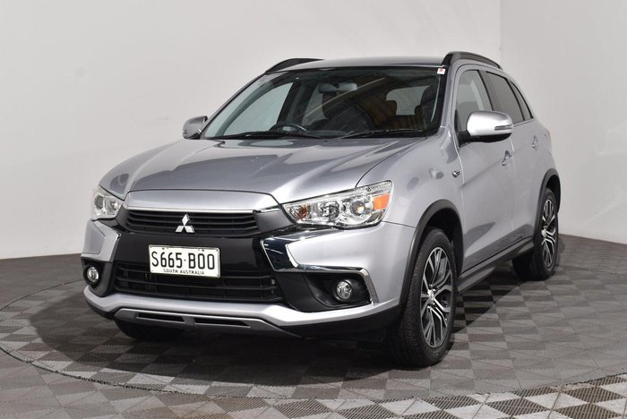 2017 Mitsubishi ASX LS