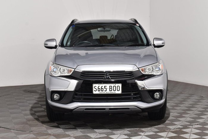 2017 Mitsubishi ASX LS