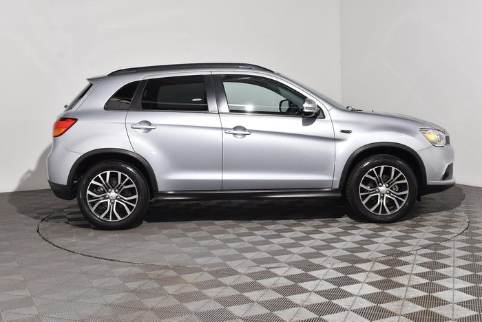 2017 Mitsubishi ASX LS