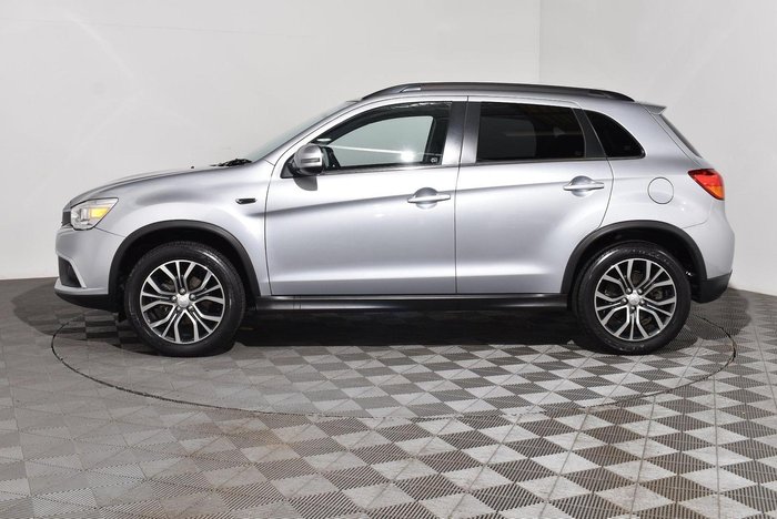 2017 Mitsubishi ASX LS