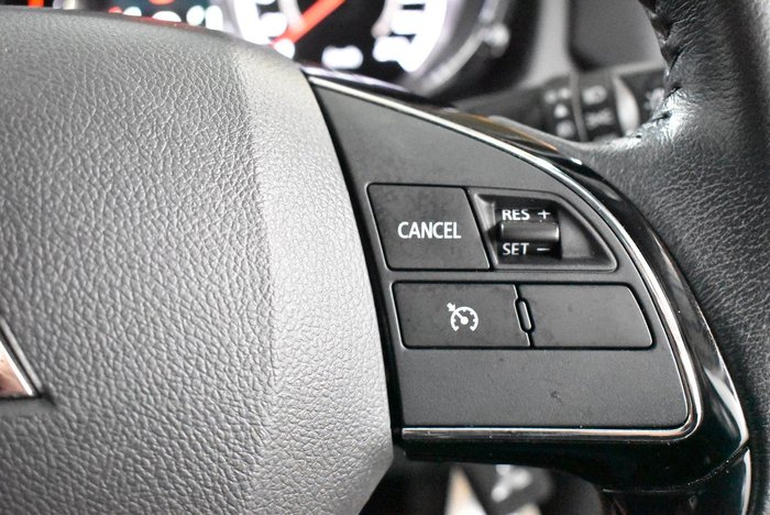 2017 Mitsubishi ASX LS