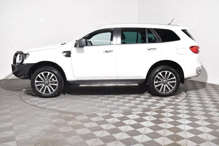 2021 Ford Everest Titanium