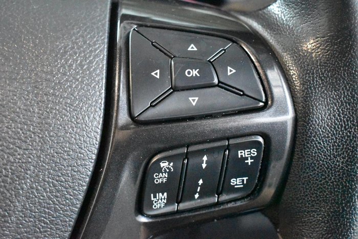 2021 Ford Everest Titanium