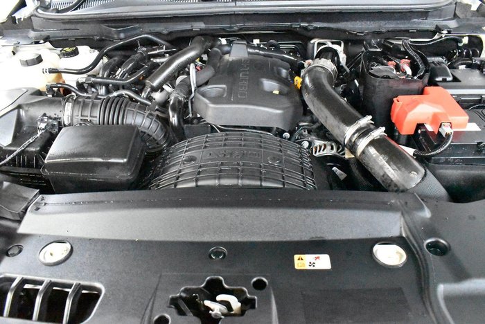 2021 Ford Everest Titanium