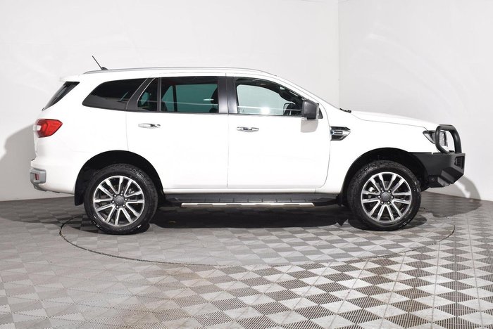 2021 Ford Everest Titanium