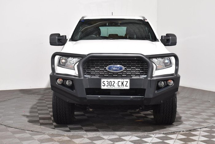 2021 Ford Everest Titanium