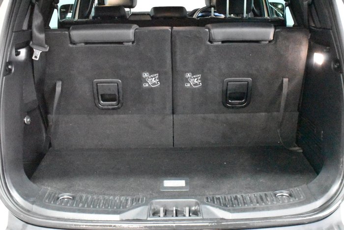 2021 Ford Everest Titanium