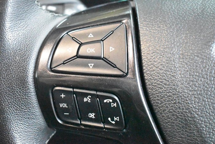 2021 Ford Everest Titanium