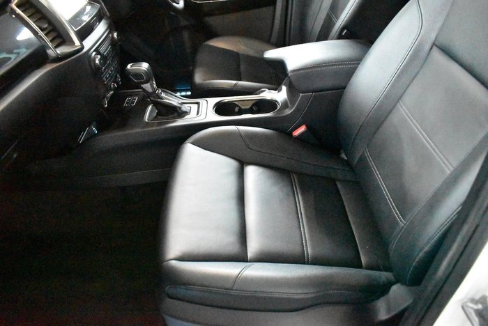 2021 Ford Everest Titanium