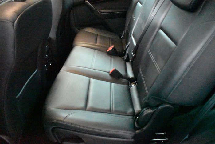 2021 Ford Everest Titanium