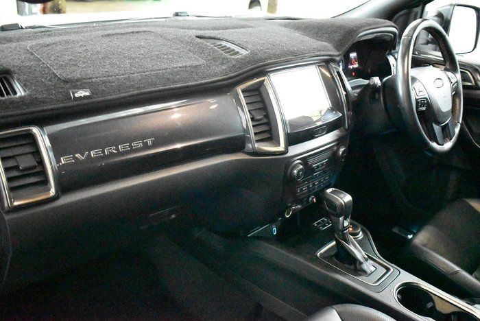 2021 Ford Everest Titanium