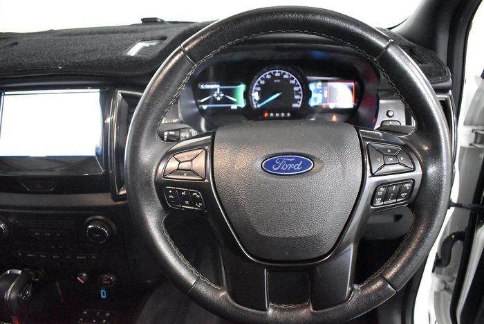 2021 Ford Everest Titanium