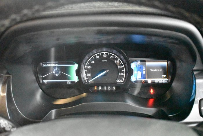 2021 Ford Everest Titanium