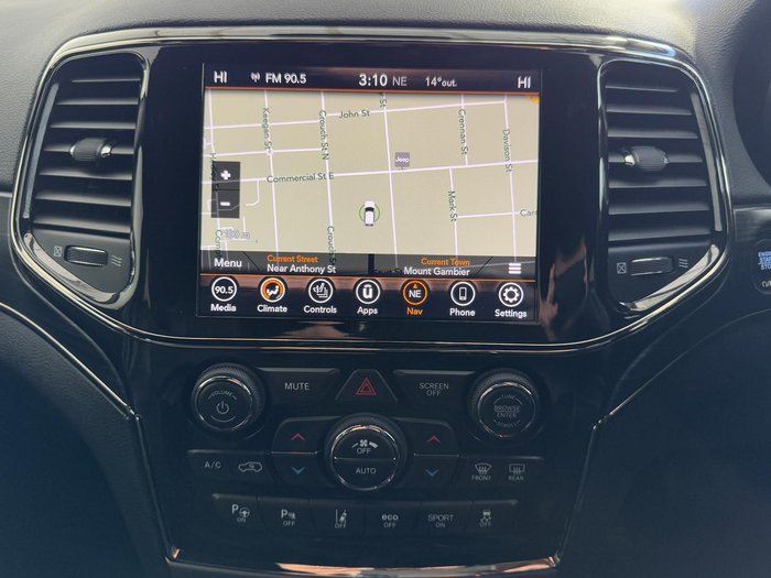 2021 Jeep Grand Cherokee S-Limited
