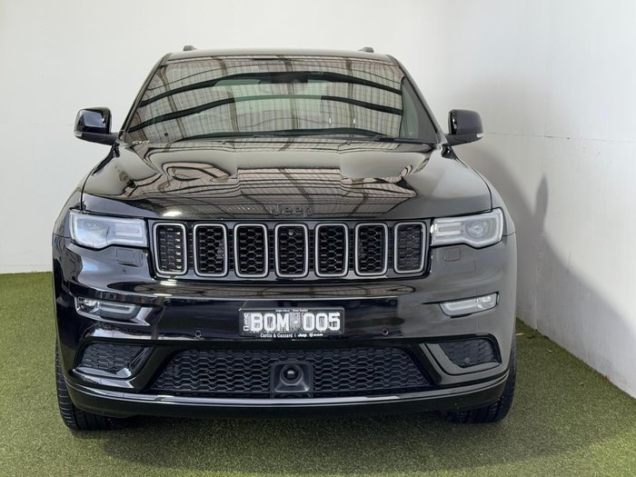 2021 Jeep Grand Cherokee S-Limited