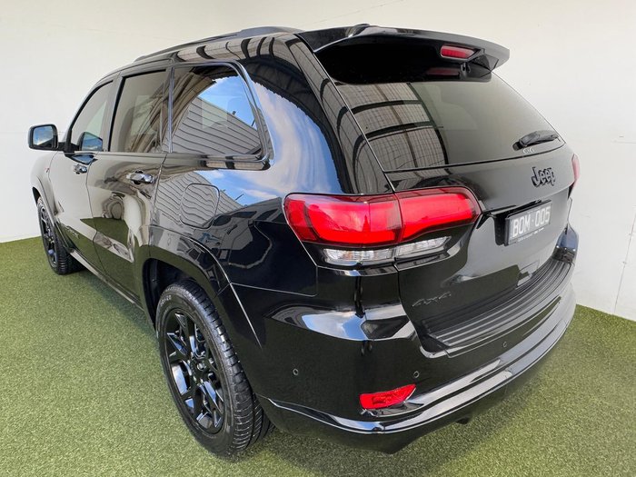 2021 Jeep Grand Cherokee S-Limited
