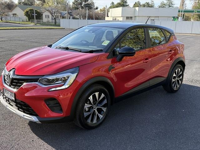 2023 Renault Captur Zen