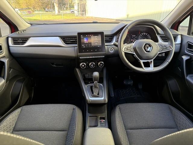 2023 Renault Captur Zen