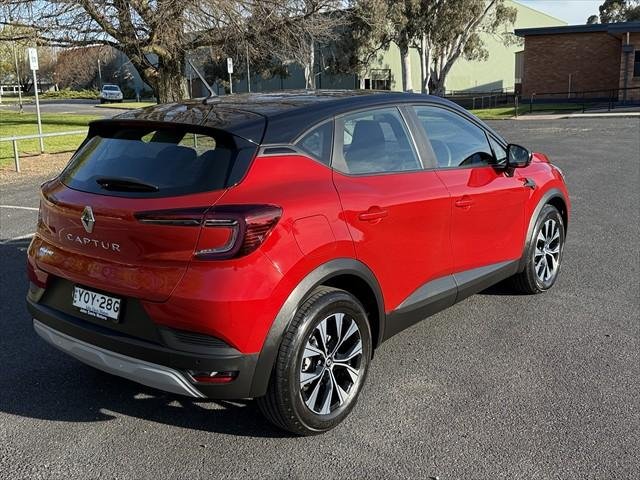2023 Renault Captur Zen