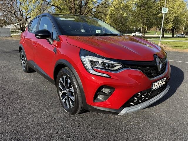 2023 Renault Captur