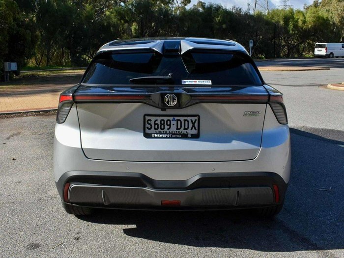 2024 MG MG4 Long Range 77 180kW