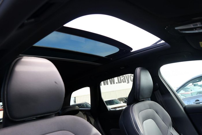 2021 Volvo XC60 B6 R-Design MY22 AWD Silver Dawn