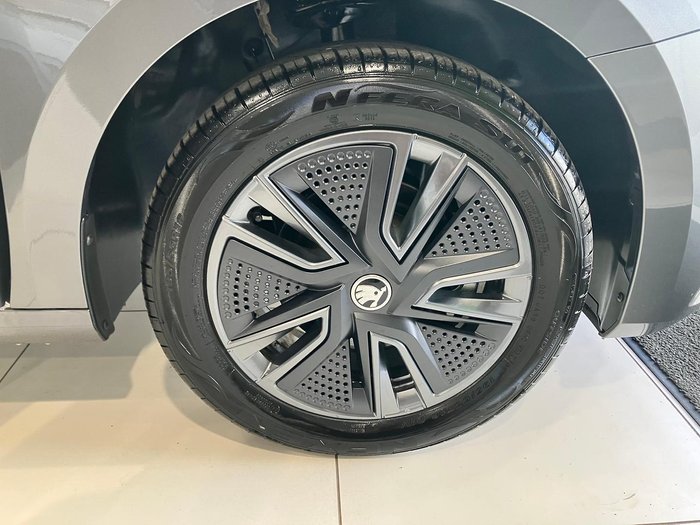 2025 SKODA Fabia 85TSI Select PJ MY25 Graphite Grey