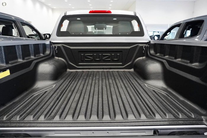 2025 Isuzu D-MAX LS-U+