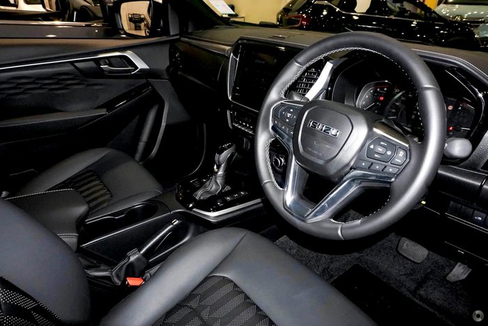 2025 Isuzu D-MAX LS-U+