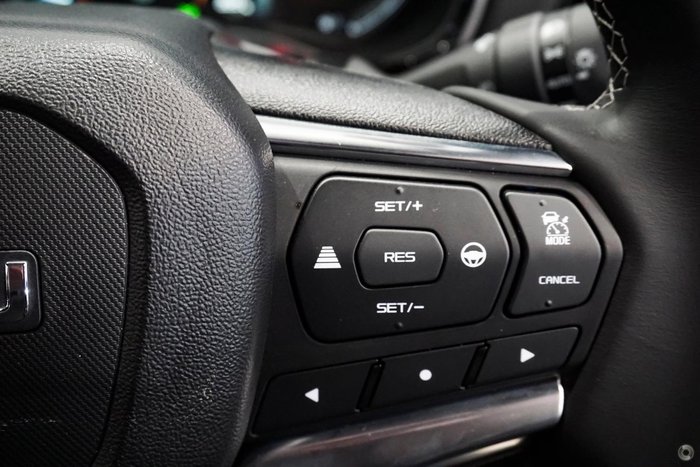 2025 Isuzu D-MAX LS-U+