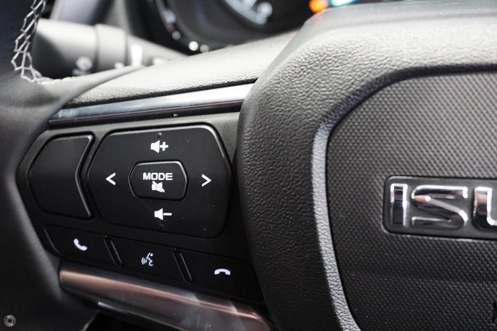 2025 Isuzu D-MAX LS-U+