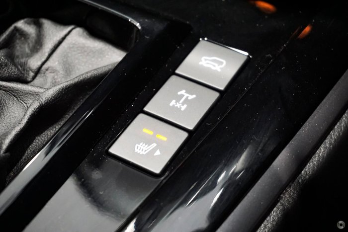 2025 Isuzu D-MAX LS-U+