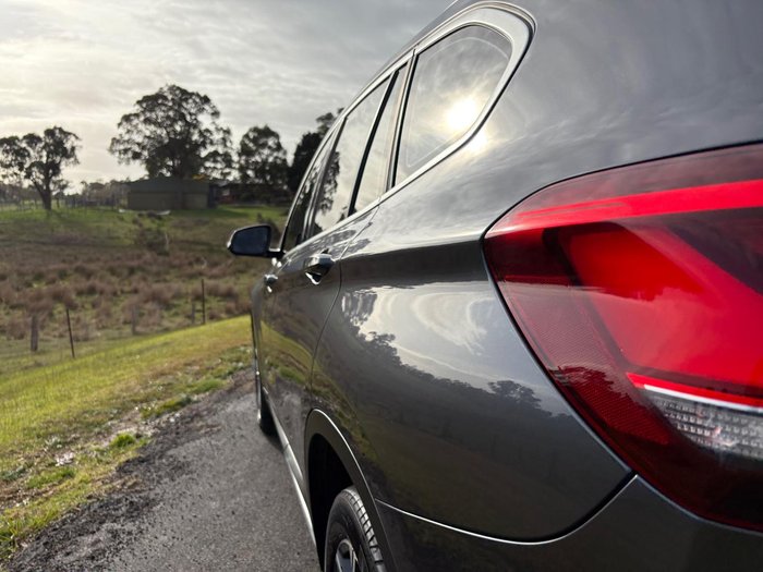 2020 BMW X1 sDrive18i