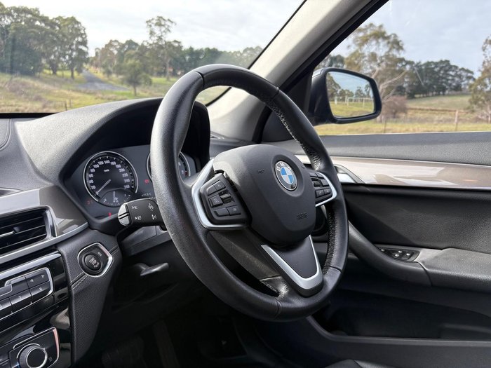 2020 BMW X1 sDrive18i