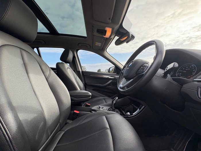 2020 BMW X1 sDrive18i
