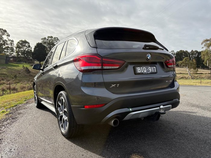 2020 BMW X1 sDrive18i