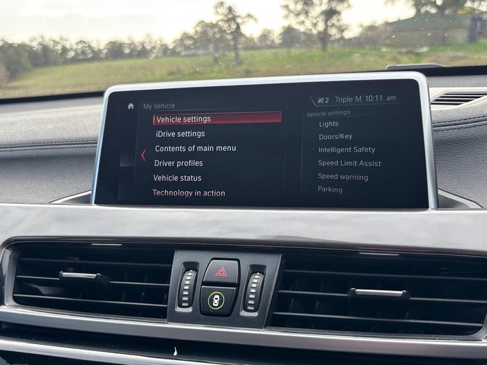 2020 BMW X1 sDrive18i