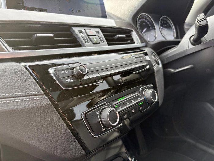 2020 BMW X1 sDrive18i